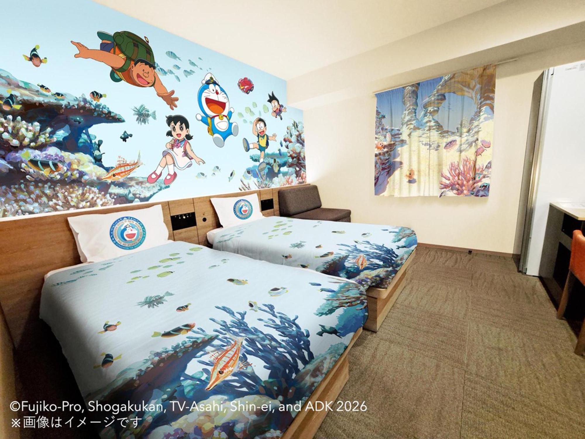 Henn Na Hotel Tokyo Asakusabashi — Fotos 3