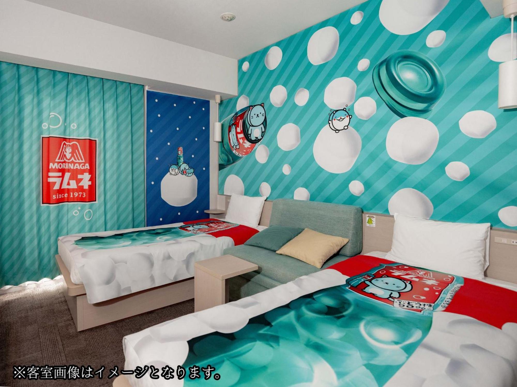 Henn Na Hotel Tokyo Asakusabashi — Fotos 1